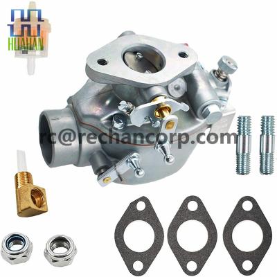 China Aluminum Alloy 8N9510C 9N9510A Carburetor Tractor Carburetor For 1993-1952 Ford Tractor 2N 8N 9N For TSX33 TSX241A TSX241B TSX241C for sale