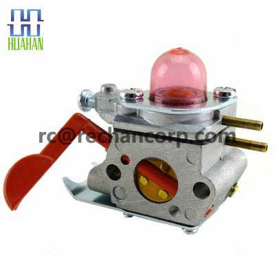 China Aluminum Alloy ZAMA C1U-W24 Carburetor For Husqvarna ARTISAN POULAN M3298 TRIMMER for sale