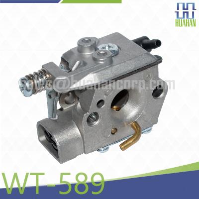 China Aluminum Alloy Walbro WT-589-1 CARBURETOR Echo CS-300 CS-301 CS-305 CS-306 Chainsaws for sale