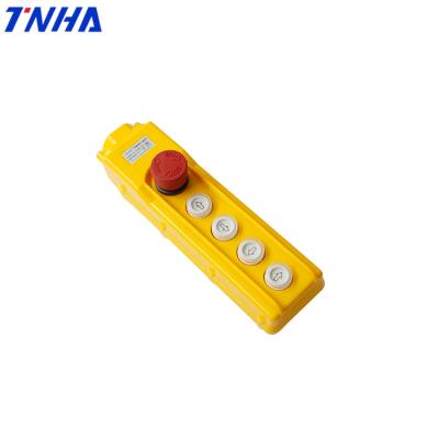 China TNHA1-62H Indirect Operation Hoist Control Plastic Remote Control Push Button Switch for sale