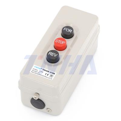 China TNHA TNHA2-315B Mini Waterproof Push Button Switch Box for sale