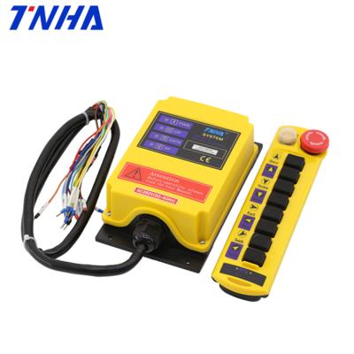 China TNHA1-A211 Single Service Factory Hot Sales Hoist Wireless Remote Crane Remote Control Harness for sale