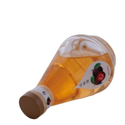 China Special Polymer Cork Wine Making Wine Jar Household Wine Bottle Sealing Customized Empty Bottle A High Grade Jin for sale