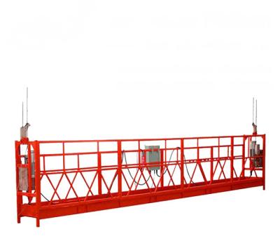 China Industrial Zlp630 Powered Suspended Platform Building Cleaning Equipment Mechanism for sale