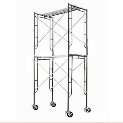 China office building factory scaffolding h-frame h type scaffolding for sale for sale