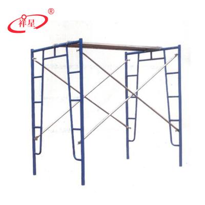 China China andamios h frame scaffolding design rolling industrial scaffold for sale for sale