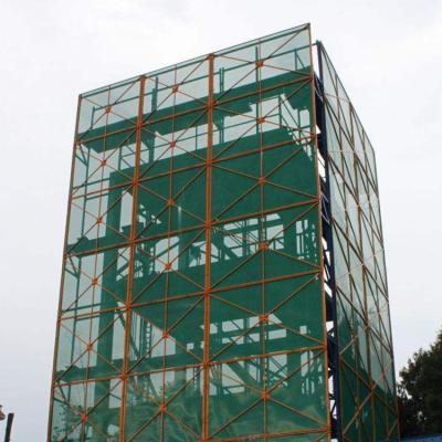 China Top Support Scaffolding System China Brand Suspended Climbing Scaffolding for sale