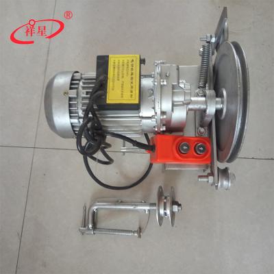 China Suspended Platform Customized OEM Wire Rope Drum For Electric Lifting Platform for sale