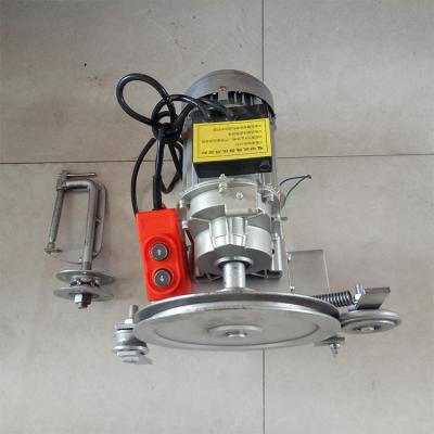 China Suspended Platform CE Approved Wire Rope Equipment Rope Spool Spool Winch for sale