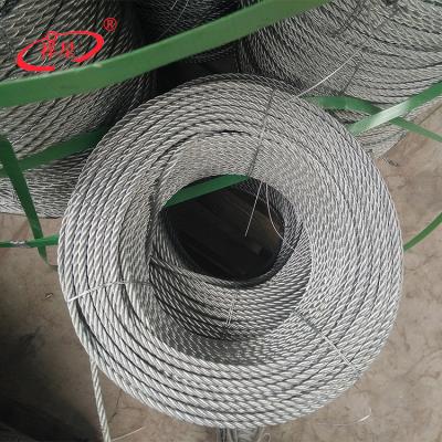 China Wholesale Rope Low Price Wire Rope Skin Cable For Gondola for sale