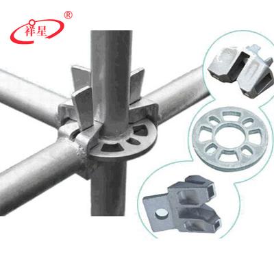 China Scaffolding Support System SGS Certified Scaffolding Components All Round Ringlock Rosette for sale