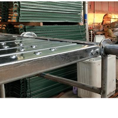 China Ringlock Industrial Scaffolding HDG China Supplier Mental Steel Plank With Hook for sale