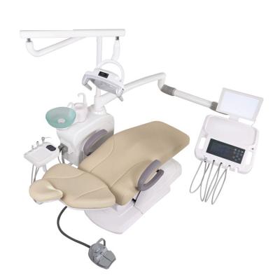 China DF-301B-TD 2021 Metal Dental Equipment Unit Hot Selling Dental Chair for Dentistry for sale