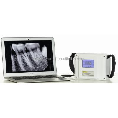 China Metal S701 Toshiba Portable Dental Generator X-Ray Machine With Touch Screen for sale