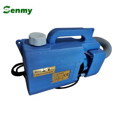 China Hotel E304 5L CE Approval Cold Foger Machine Sprayer ULV Fogger Disinfect Machine for sale