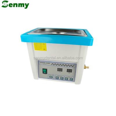 China Digital Commercial Dental Ultrasonic Cleaner 5L for sale