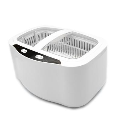 China Household E303 Portable Dental Ultrasonic Cleaner With Heater for sale