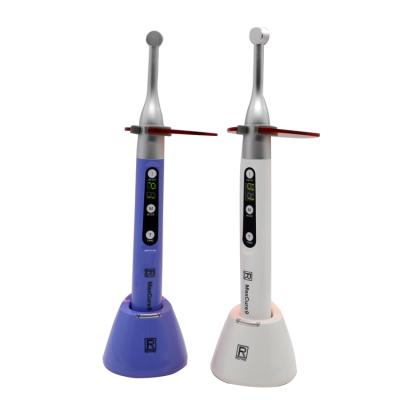 China Dental Metal N502 UV Resin 1 Second Led Curing Light With High Intensity for sale