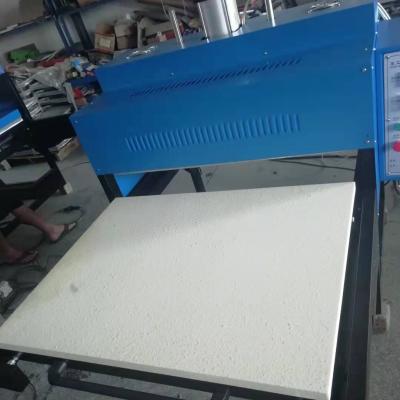 China Convenient Promotion Heat Presses Pneumatic Fabric Printing Sublimation Large Format Heat Press Machine for sale