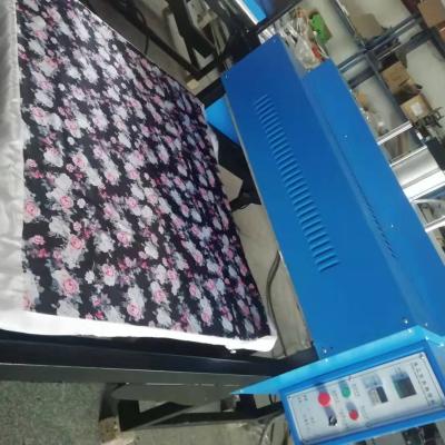 China Convenient Double Pneumatic Heat Press Machine 80X100cm for sale