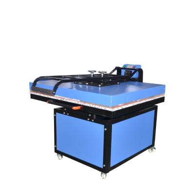 China Convenient heatpress machine with good quality for sale