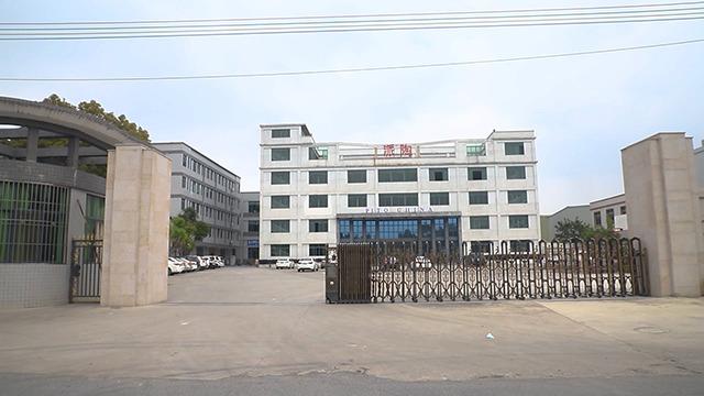 Verified China supplier - Chaozhou Chaoan Pito Porcelain Co., Ltd.