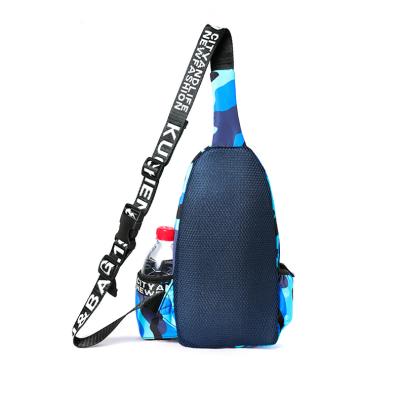 China Recente Mais Sling Homens Mini Casual Mochila Ba Anti-theft Free Shipping Design SACO for sale