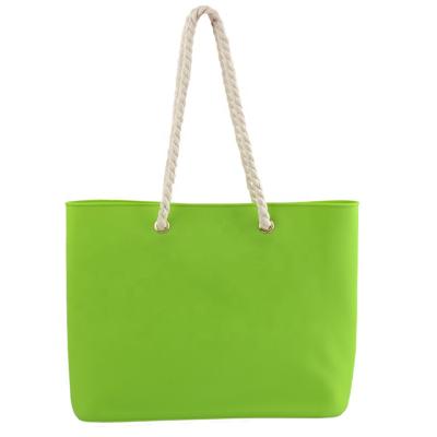 China Daily famous brands designer handbags eco-friendly silicone shoulder bag used/sport/travel/fashion for sale