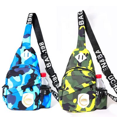 China Fashion Sling Bag Outdoor Daily Used Waterproof Durable Backpack for sale