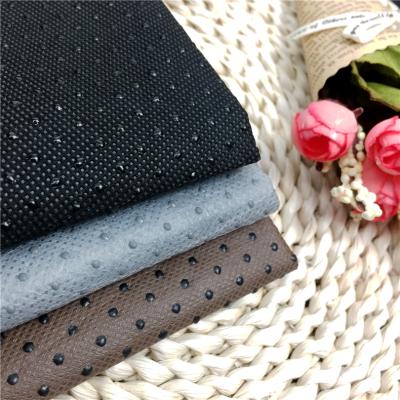 China China High Quality Woven Fabric Dot Anti Slip Reusable Non Anti-bacteria for sale