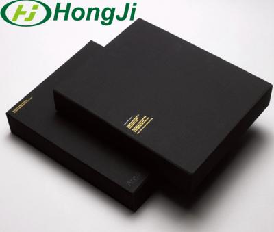 China Luxury Office Stationery A4 Cardboard Folder Ring Binder Box for sale