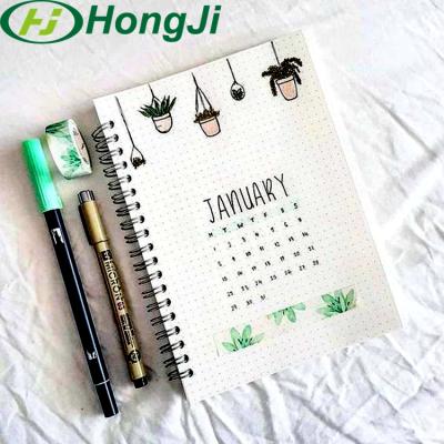 China Custom Table Calendar Paper Table Calendar and Wall Calendar for sale