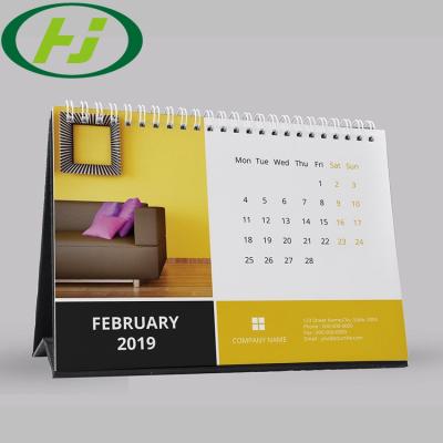 China Table Calendar Advent Calendar Desk Calendar Printing with Custom Logo for sale