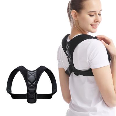 China Breathable.posture Corrector Back Support Belt Shoulder Bandage Back Brace Orthopedic Spine Posture Corrector Back Pain Relief for sale