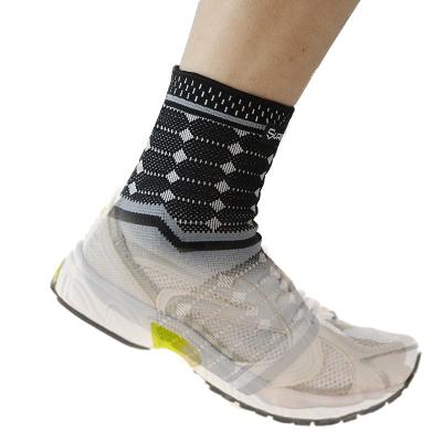 China Custom Safety Pressure Safety Ankle Brace Ankle Brace Performance Support Factory Outdoor Sports Nylon Ankle Brace for sale