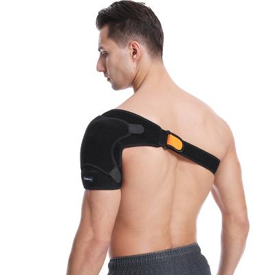 China Avoid Injuries Adjustable Shoulder Support Neoprene Shoulder Support Brace Medical Belt for sale