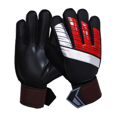 China finger & Thumb Protection Professional Logo Adult&kid Goalkeeper Gloves Soccer Gloves Custom Sports Gloves for sale