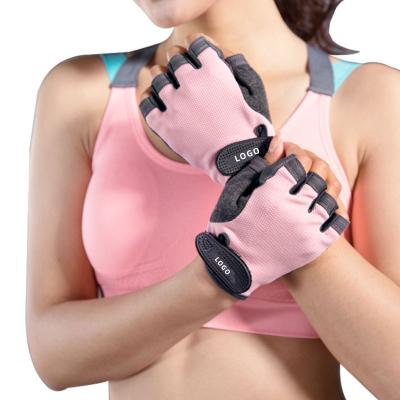 China High Quality Durable Gym Gloves Weightlifting Exercise Fitness Gloves for sale