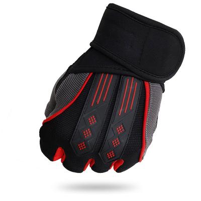 China Avoid Injuries Motorcycle Gloves For Riding Sex Goatskin Style New Leather Shockproof Racing Winter Customize OEM Unisex for sale