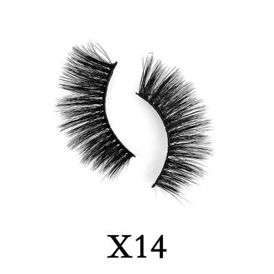 China Dramatic 3D Wholesale Dramatic 3D Lashes Vegan Faux Mink Lashes Full Strip Lashes Vendors 20mm Lashes And Private Label for sale